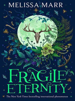 cover image of Fragile Eternity